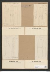 Amphiprora lepidoptera var. quarnerensis Grun. (de-Toni-Nr.: Genus 29, Species 1307) Zeichnungen Sammlung Grunow Nr. 2511 (NHMW-BOT-W0369678)
